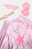 Superhero Dress Up Set  Pink Multi  hi-res