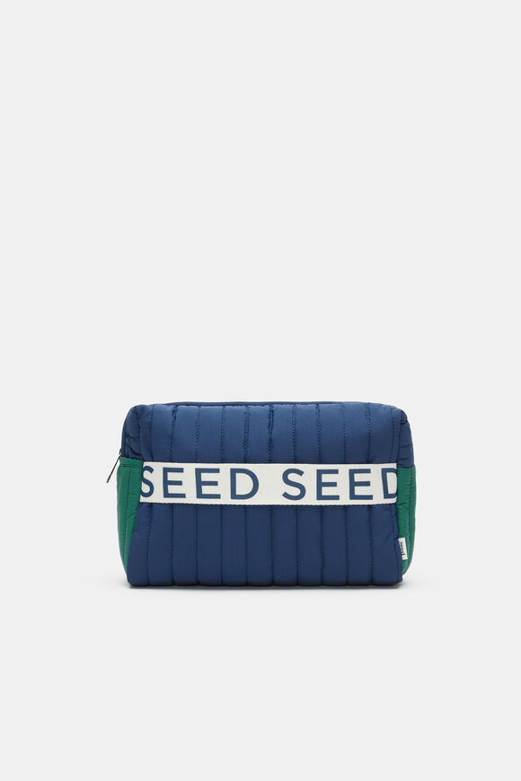 Toiletry Bag  Jungle Green  hi-res