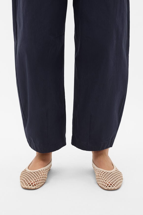 Cotton Elasticated Pant  Twilight Blue  hi-res