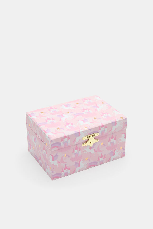 Unicorn Music Box  Multi  hi-res