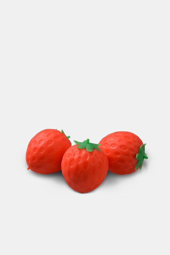 Squishy Strawberry  Red  hi-res