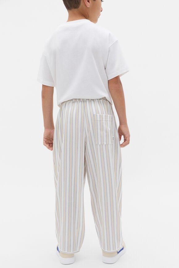 Balloon Stripe Pant  Multi Stripe  hi-res