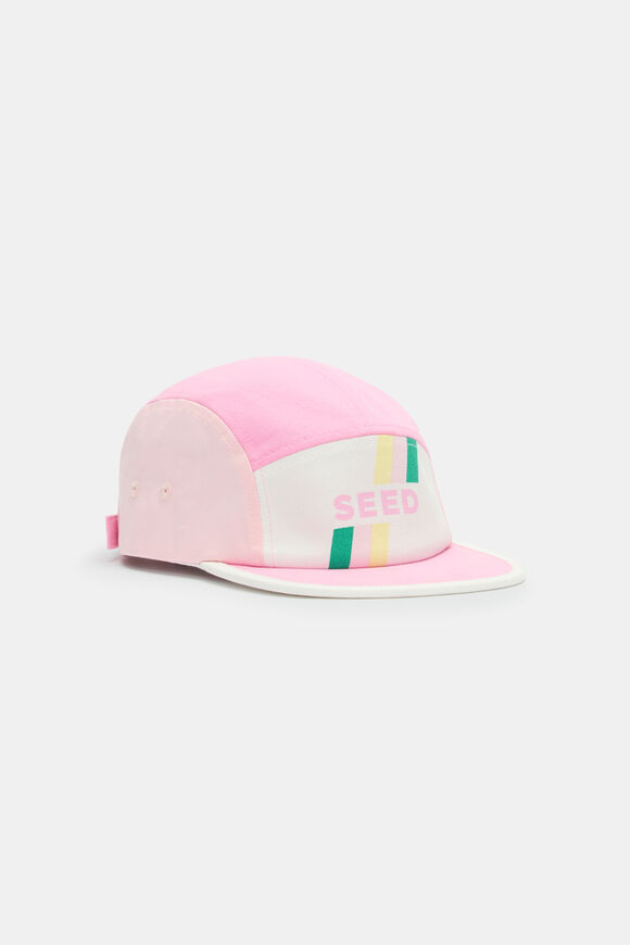 Retro Cap  Pink Multi  hi-res
