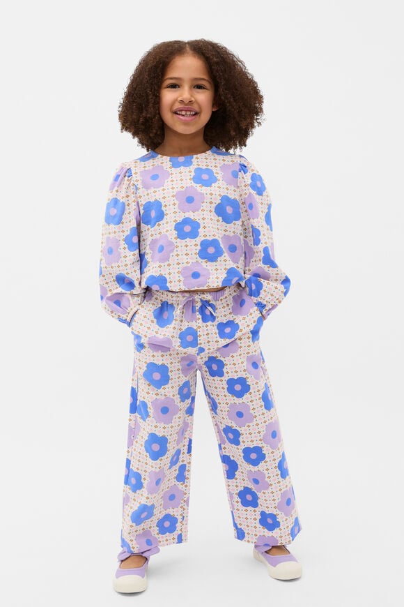 Floral Top  Multi  hi-res