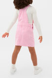 Core Logo Pinafore  Candy Pink  hi-res
