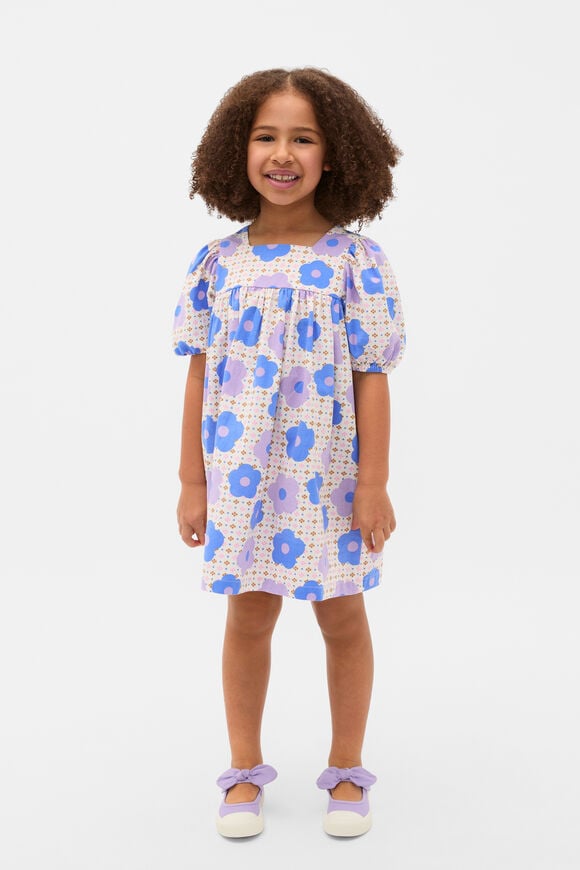 Floral Dress  Multi  hi-res