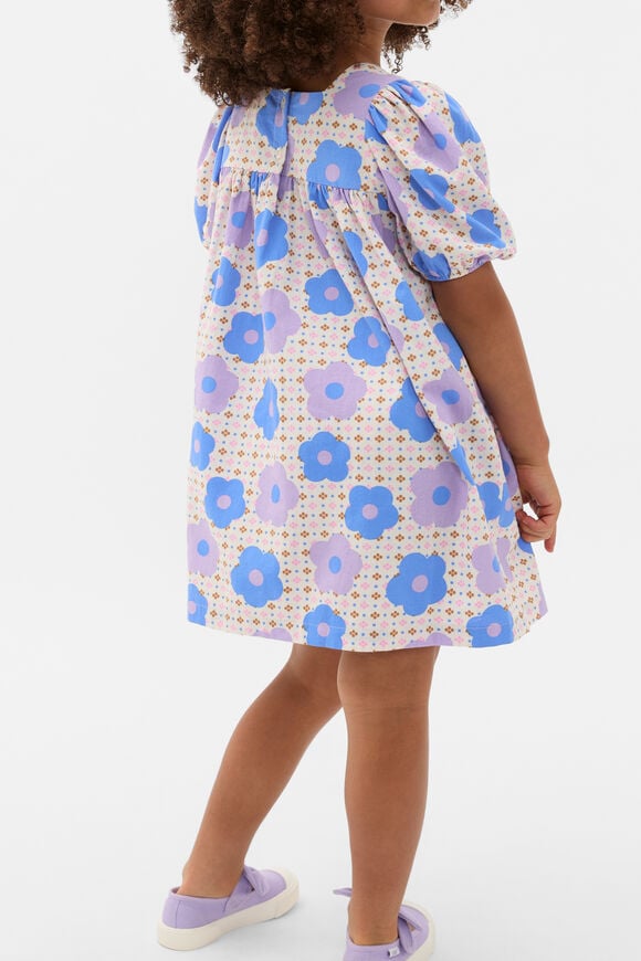 Floral Dress  Multi  hi-res