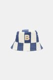 Boys Initial Bucket Hat  B  hi-res