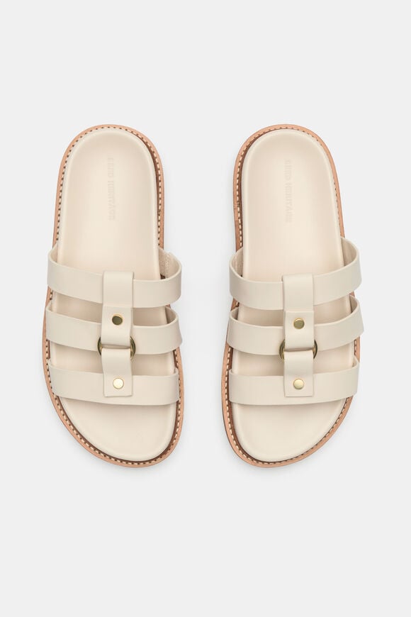 Hayden Mule  Stone  hi-res