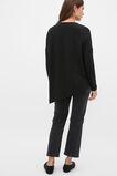 Core Asymmetrical Top  Black  hi-res