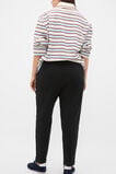 Core Heritage Jersey Trackpant  Black  hi-res