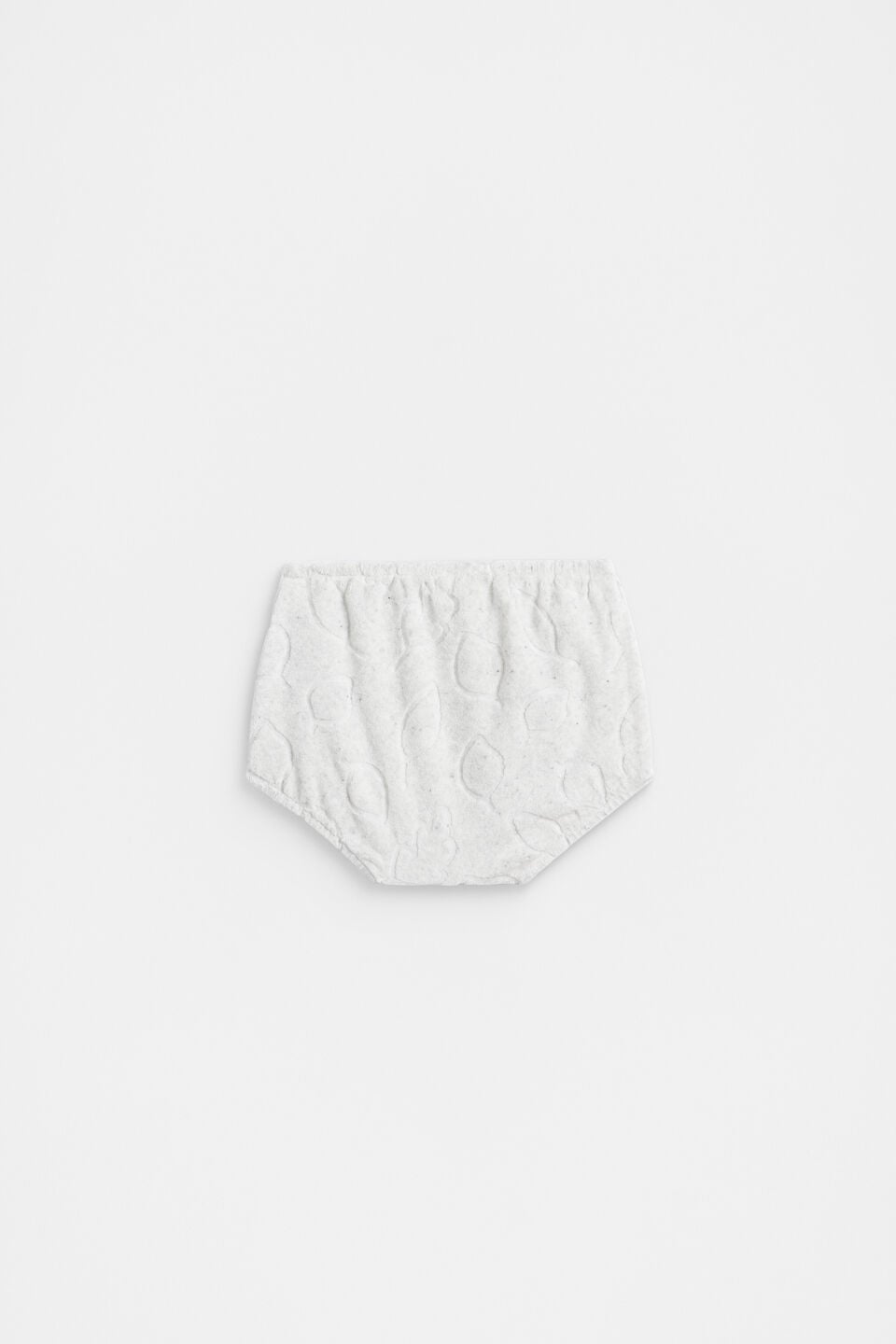 Terry Leaf Short  Icy Marle