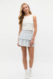 Ditsy Skirt  Canvas  hi-res
