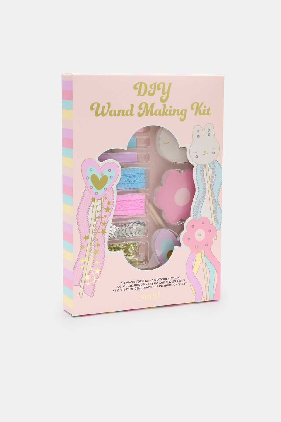 DIY Wand Making Kit  Multi