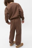 Core Logo Track Pant  Cacao  hi-res