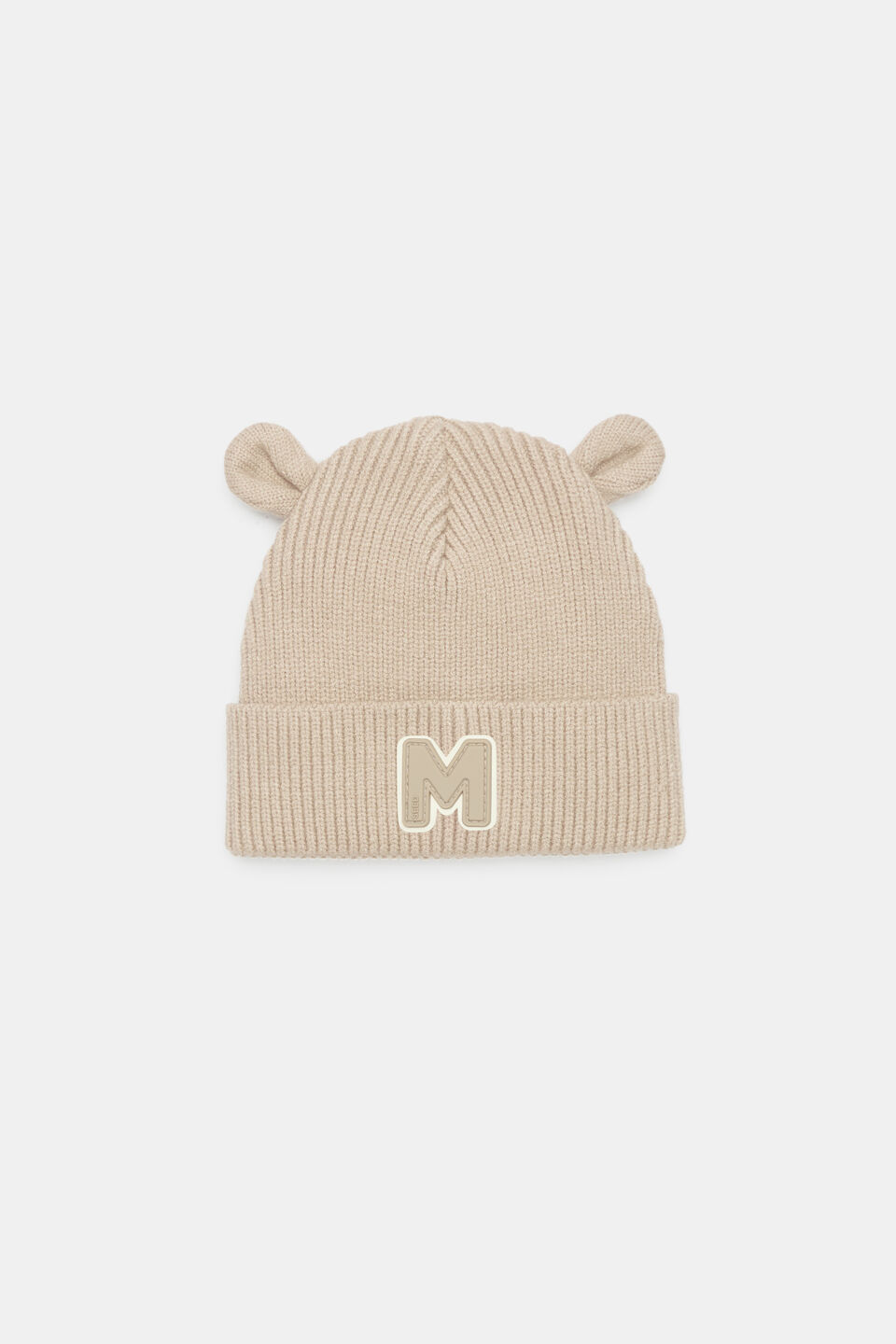 Mini Initial Beanie  M