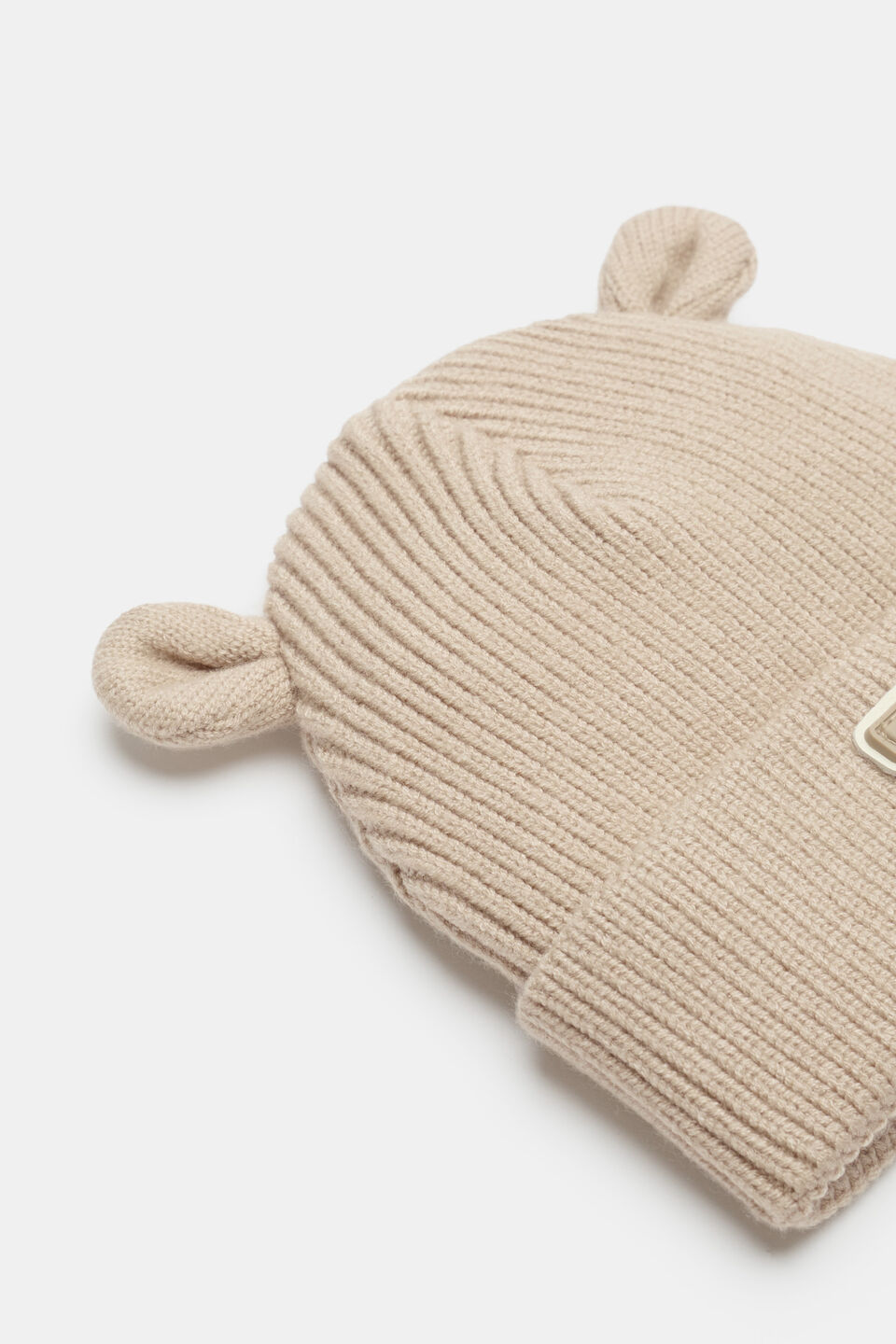 Mini Initial Beanie  M