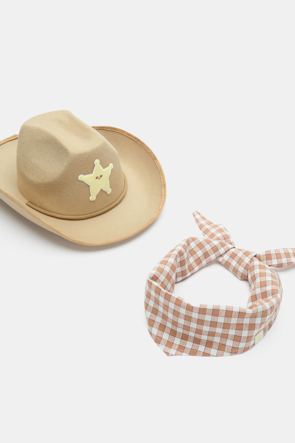Western Dress Up Set  Multi