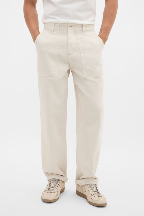 Worker Pant  Pebble  hi-res