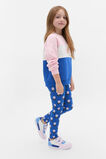 Floral Legging  Cobalt  hi-res