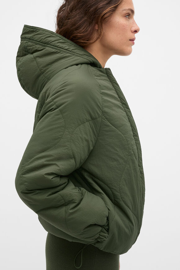 Reversible Jacket  Deep Forest  hi-res