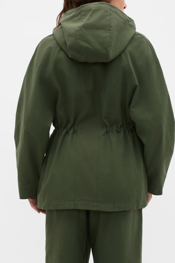 Utility Jacket  Deep Forest  hi-res
