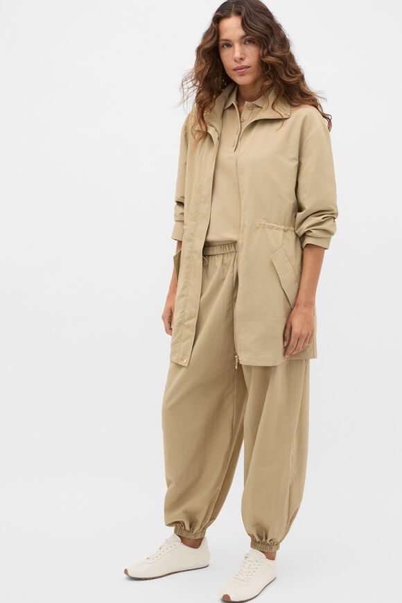 Parachute Anorak  Caramel Clay  hi-res