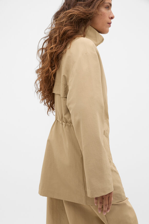 Parachute Anorak  Caramel Clay  hi-res