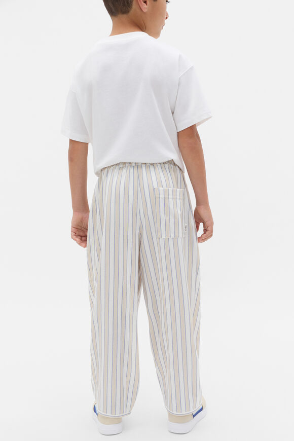 Balloon Stripe Pant  Multi Stripe  hi-res