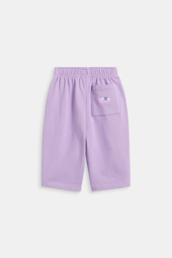 Colourblock Track Pant  Lilac  hi-res