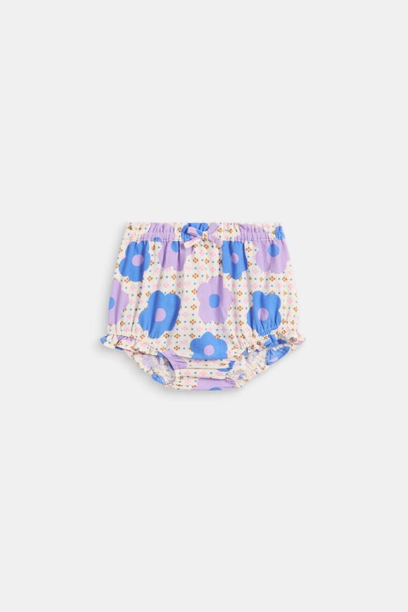Floral Bloomer  Multi  hi-res