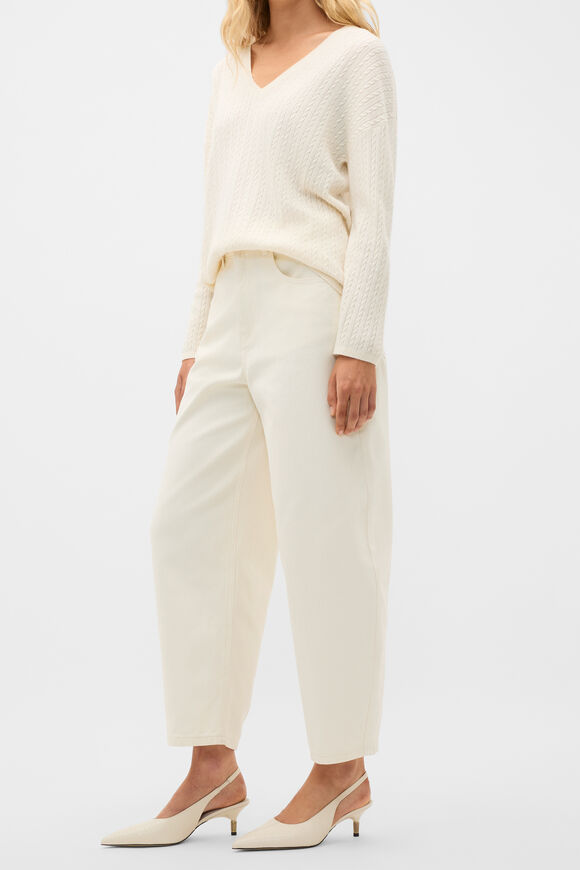 Odette Slingback Heel  Stone  hi-res