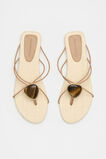 Lily Slide  Caramel  hi-res