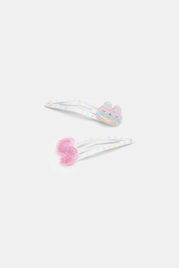 Bunny Initial Snaps  S  hi-res