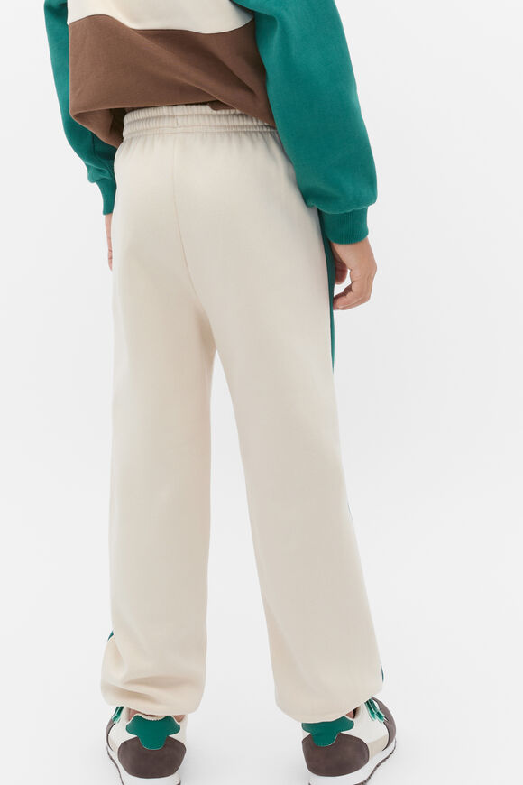 Contrast Panel Track Pant  Moonstone  hi-res