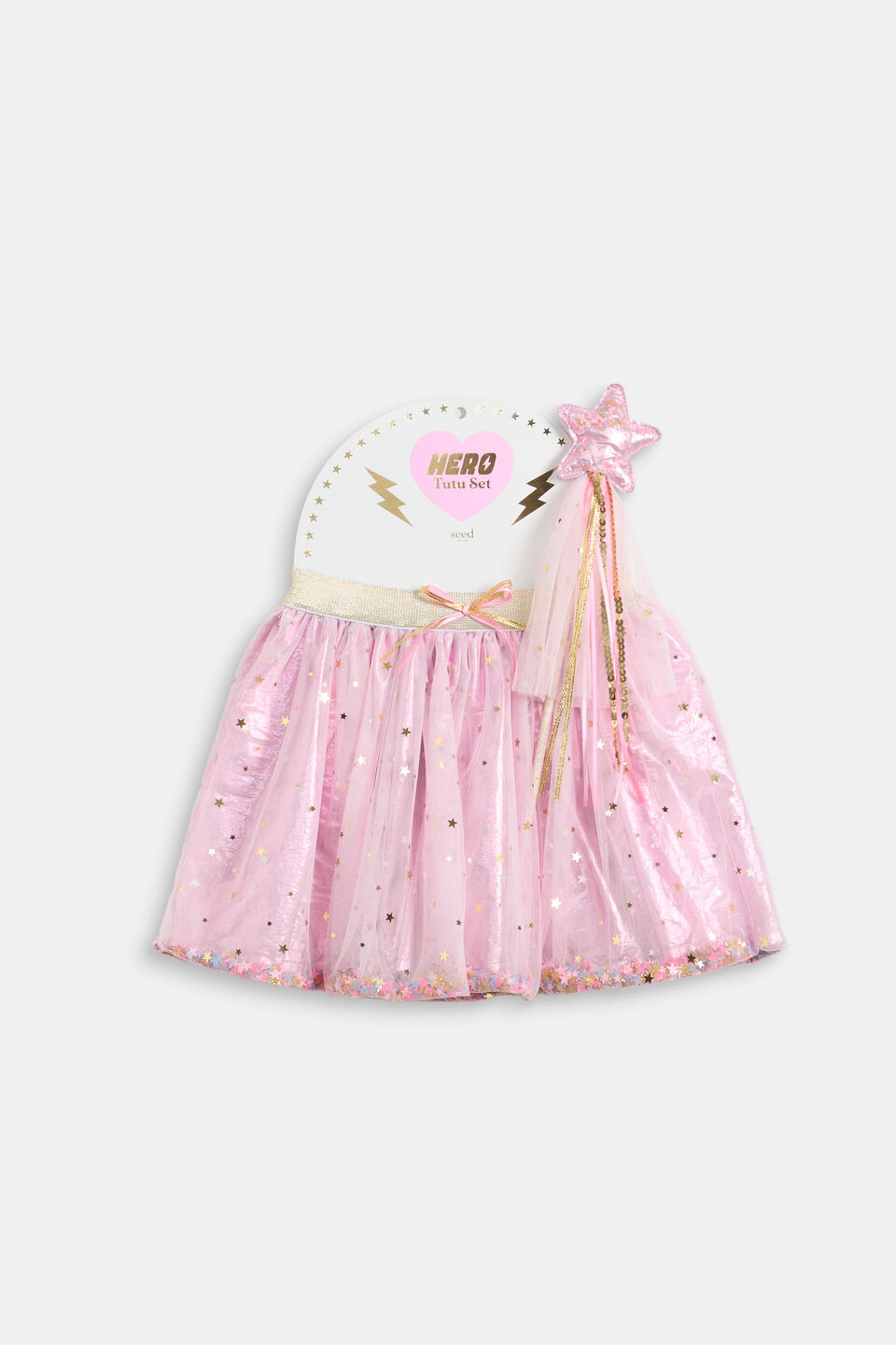 Superhero Tutu Set  Multi