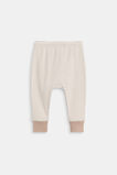Logo Stripe Legging  Acorn Stripe  hi-res