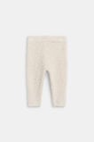 Teddy Knit Pant  Oat  hi-res