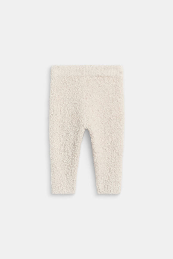Teddy Knit Pant  Oat  hi-res