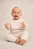 Teddy Knit Pant  Oat  hi-res