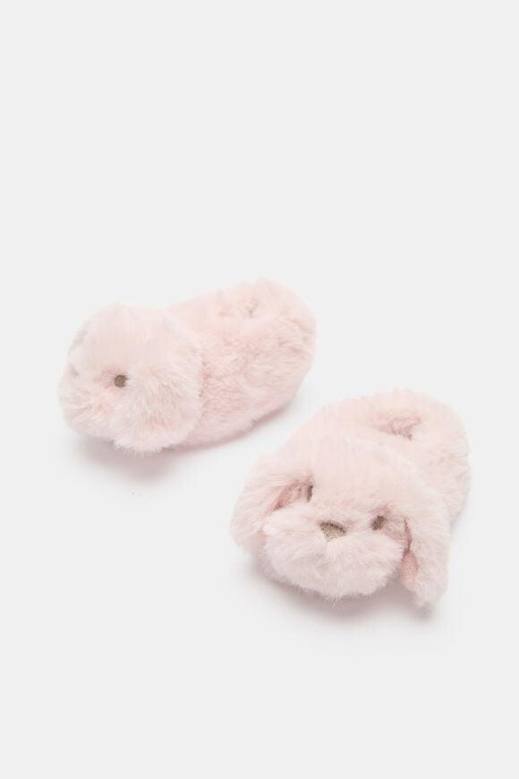 Puppy Bootie  Pink  hi-res
