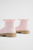 Nylon Winter Boot  Dusty Rose  hi-res