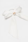 Heritage Bow Elastic  Canvas  hi-res
