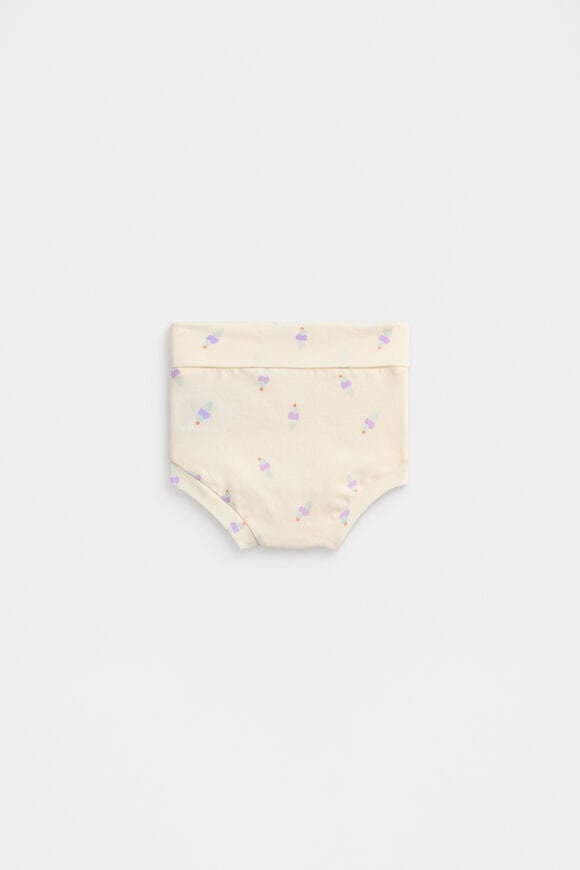 Ice Cream Bloomer  Milk  hi-res