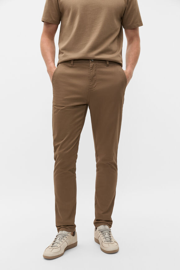 Heritage Chino  Coffee  hi-res