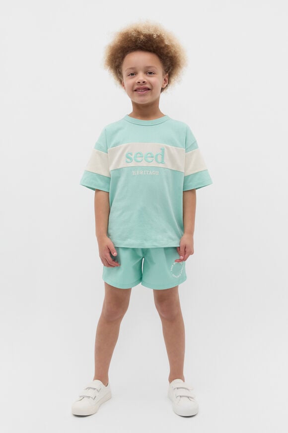 Core Garment Dye Short  Skyline  hi-res