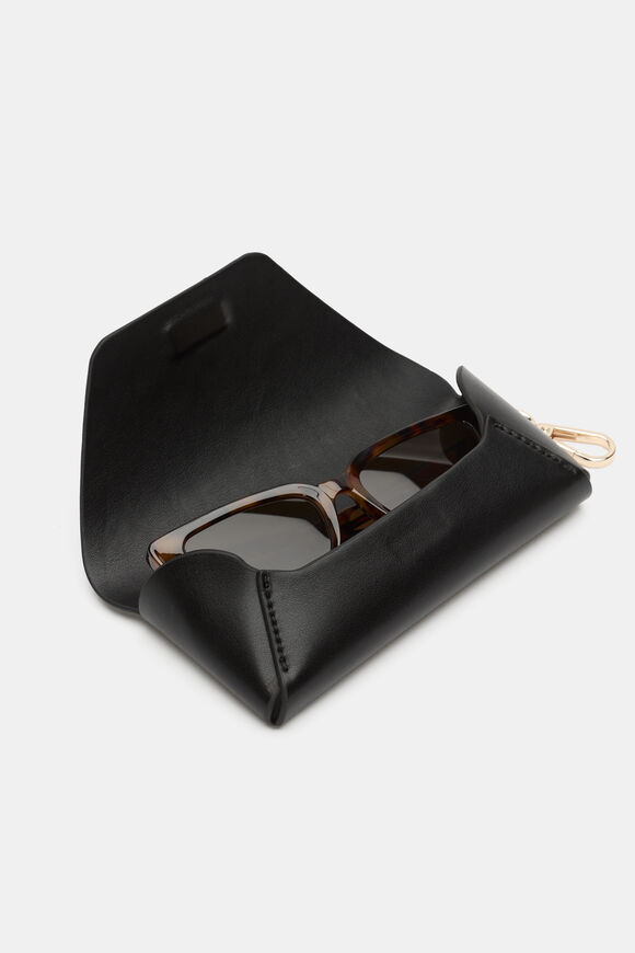 Sunglasses Case  Black  hi-res