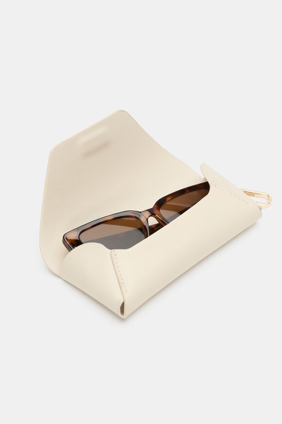 Sunglasses Case  Stone  hi-res