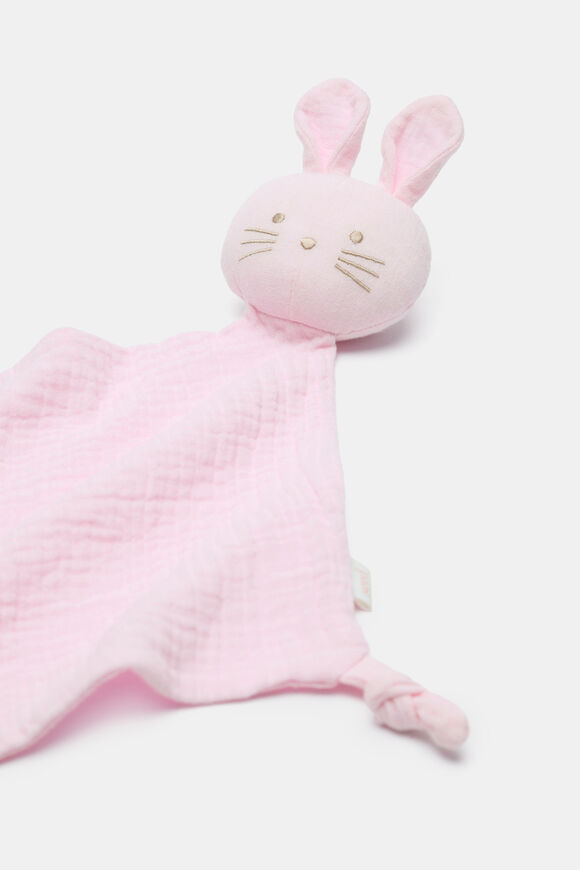 Bunny Comforter  Posie  hi-res