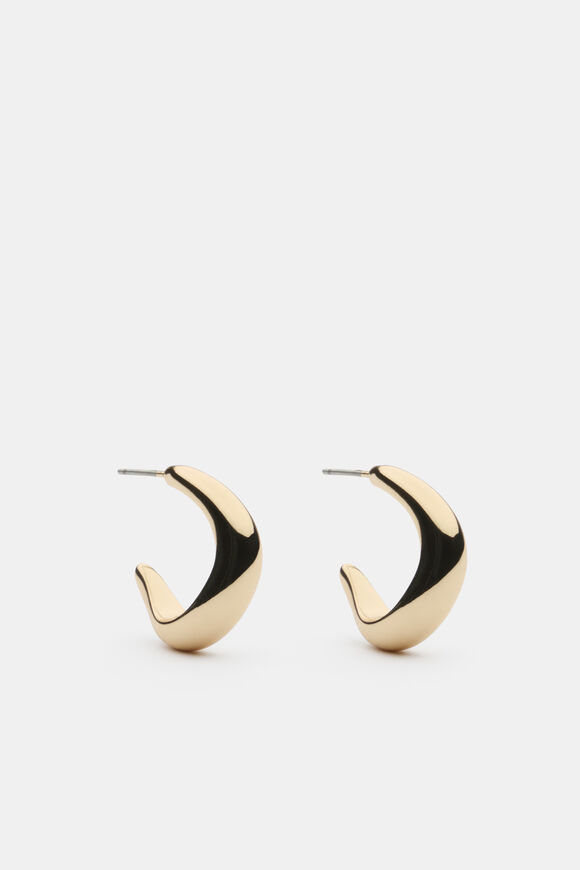 Molten Hoop  Gold  hi-res